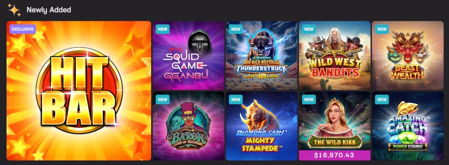 new games january 29