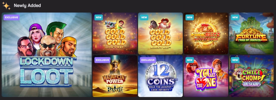 new games on hard rock bet february 14 2025