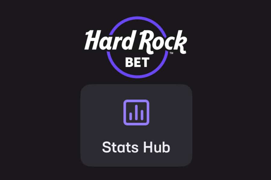 hard rock bet stats hub