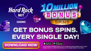 10 Million Bonus Spins