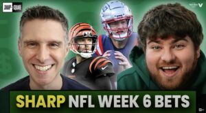 Sharp or Square Week 6